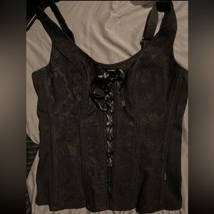 Tripp Nyc corset top